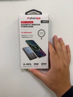 Get the MyBat Pro SNAP + GO SLEEK Magnetic Ban k here at Cricket Wireless!