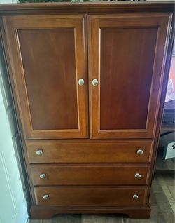 Dresser Drawer Armoire