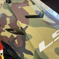 Dirtbike Helmet 