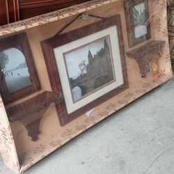 New Frames And Shelves