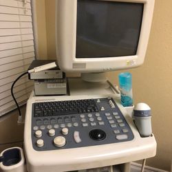 Ultrasound Machine 2D 3D 4D 