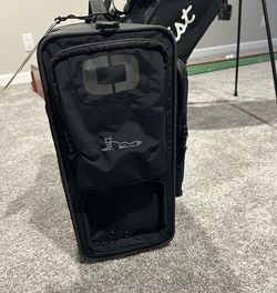 NWT Locker Bag