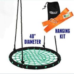 Patio Swing New In Box