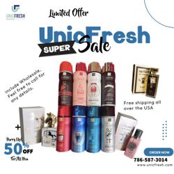 Arabia Perfume & Perfume Spray 