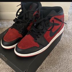 Jordan 1 ‘Reverse Bred’ OG Sz 10.5 Excellent Condition In box