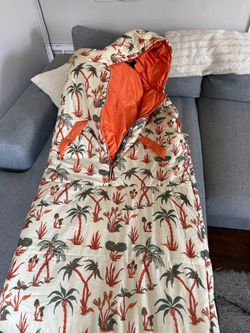 Poler outdoors stuff, Napsack wearable sleeping bag