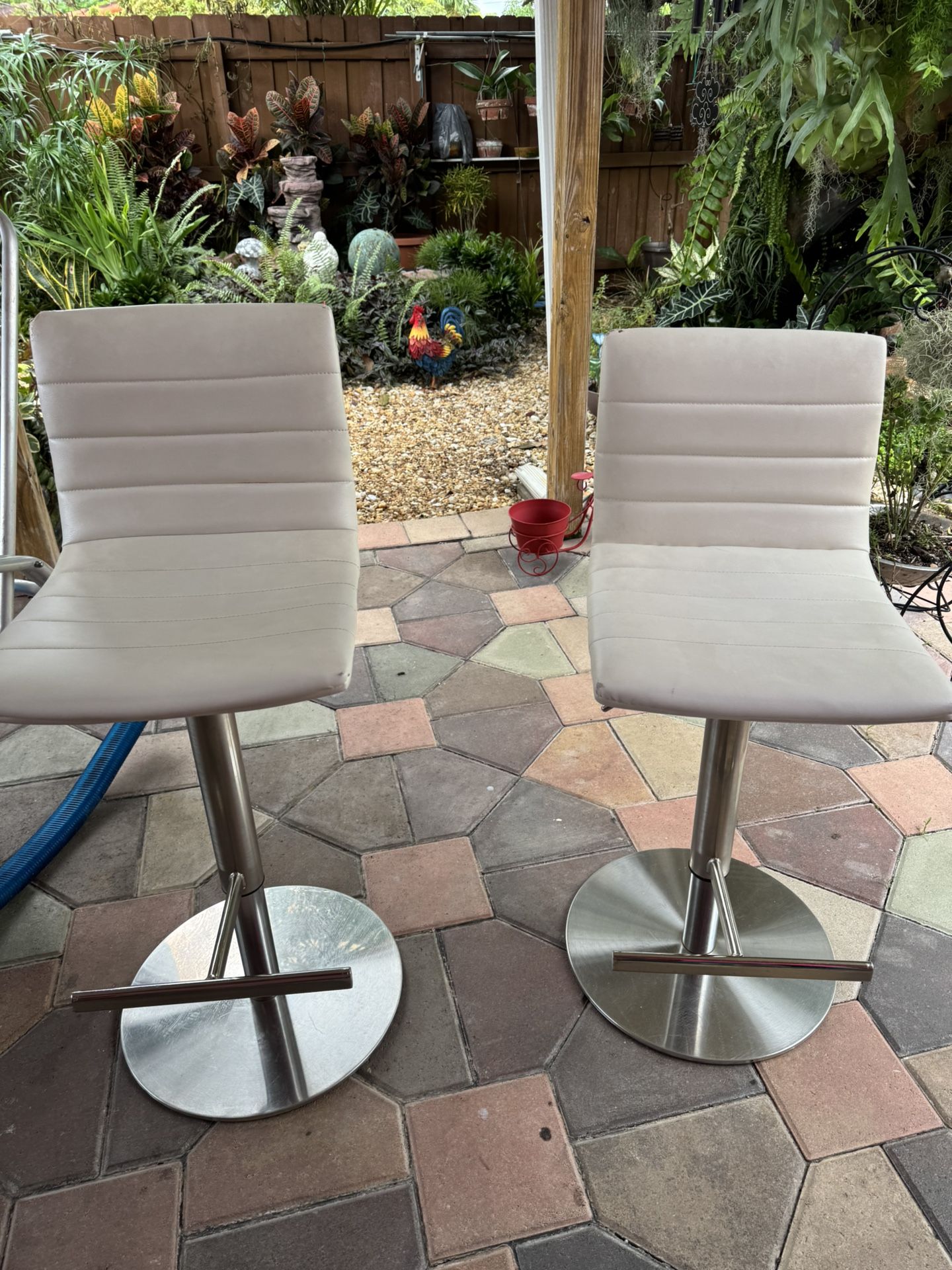 Stool Bar Set of 2