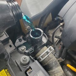 Special Price Blue Antifreeze Coolant Case 6GAL High Quality 