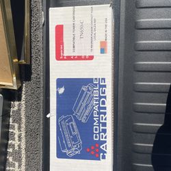 Brother TN650 Compatible Toner – NEW