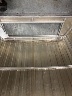 Aluminum truckbed cover