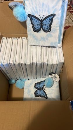 Butterfly journal/ diary