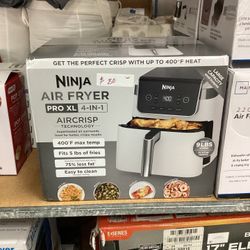 Ninja air fryer