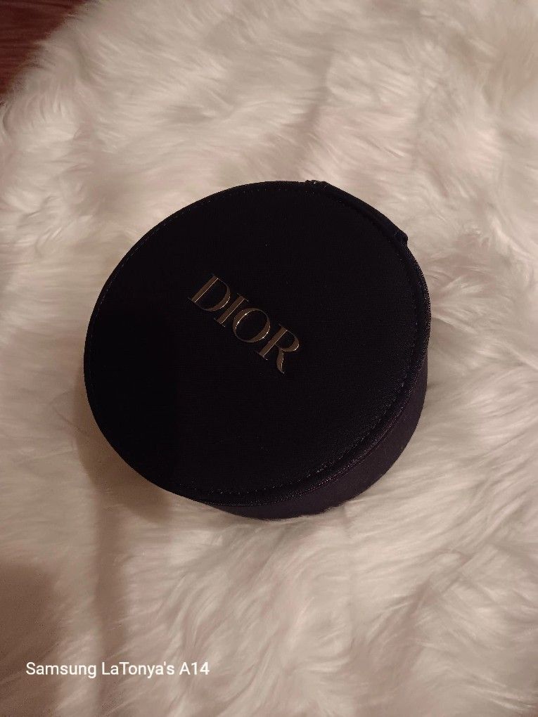 Dior Vanity Bag 