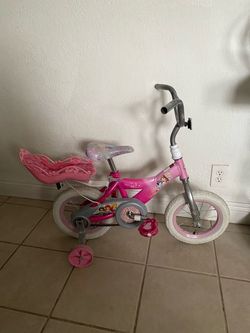 12" Disney Princess Kids' Bike