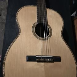Giannini Classical Acoustic Guitar