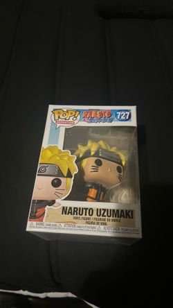 naruto running