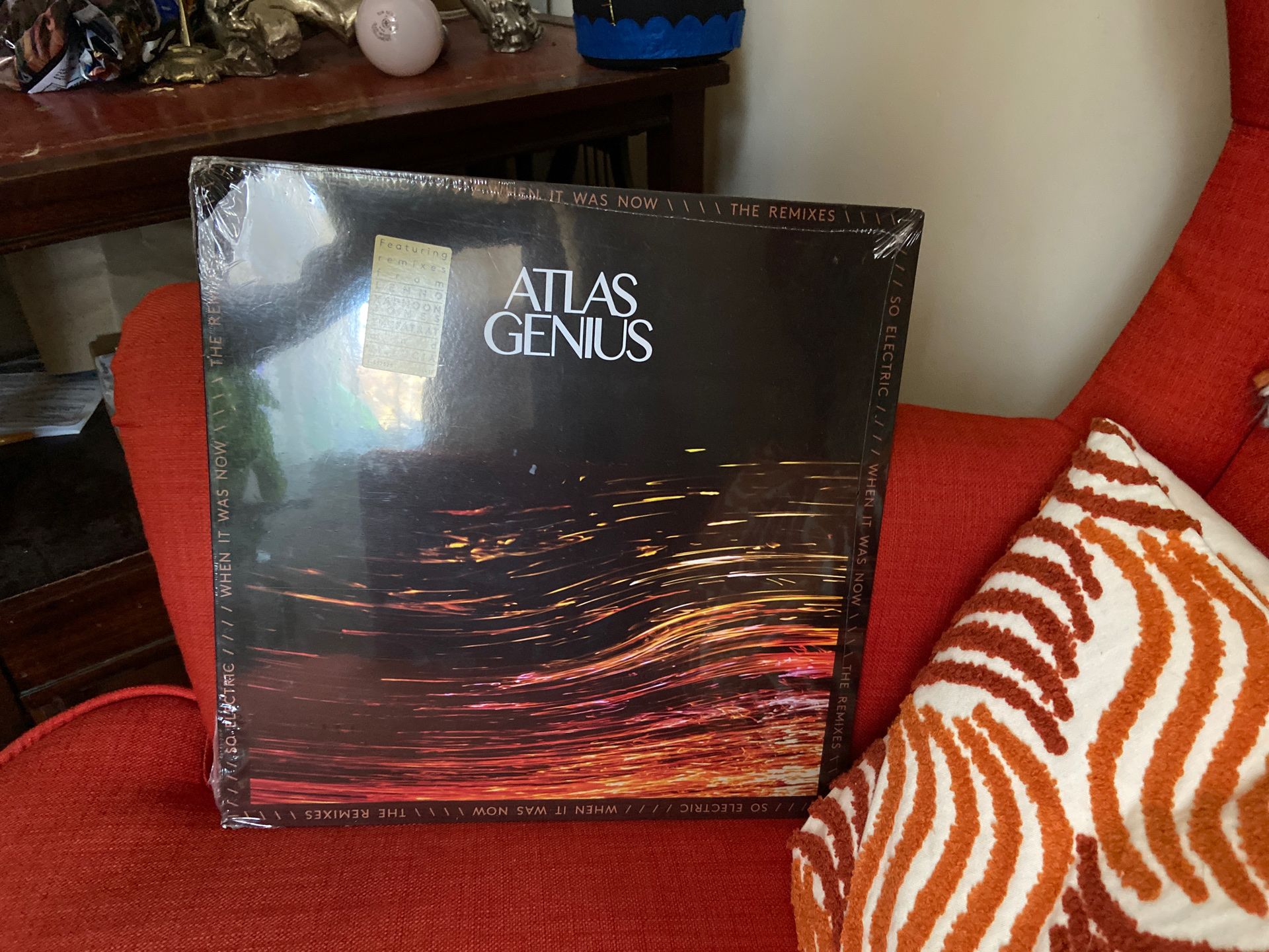 Atlas Genius — So Electric: When It Was Now LP