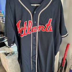 Acuna Jr Atlanta Jersey