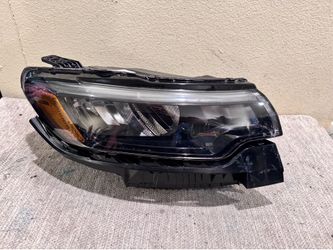 2022 to 2026 JEEP COMPASS HEADLIGHT LED RH