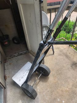Dolly heavy duty