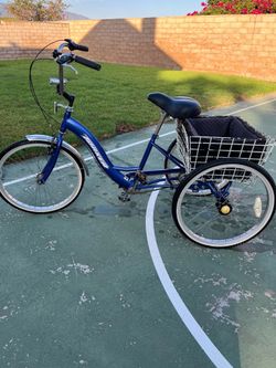 Torker tricycle