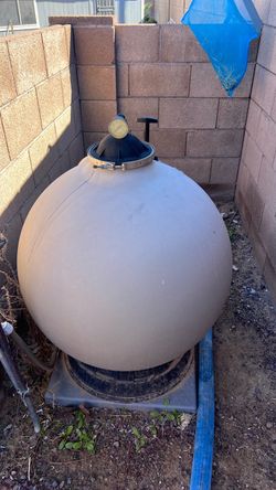 Pool equipment