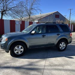 2012 Ford Escape