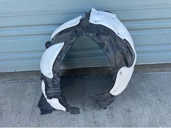 2025-2026 Tesla Model Y Juniper Front Left LH Side Fender Liner