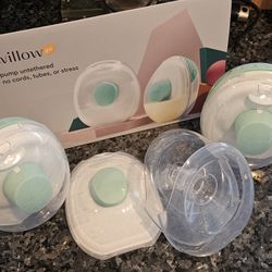 Willow Go Pump