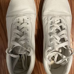 Platform Vans