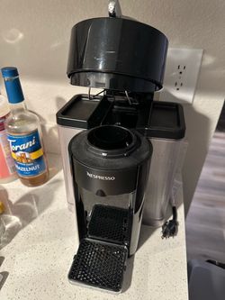 Nespresso Coffee and Espresso Machine
