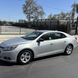 2015 Chevy Malibu 