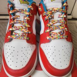 Nike Dunk Low QS "Fruity Pebbles" (Size 9)
