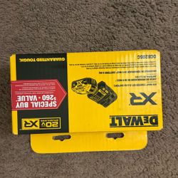 DEWALT Battery 20v 