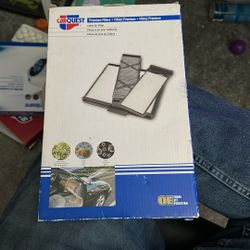Premium Cabin Air Filter 
