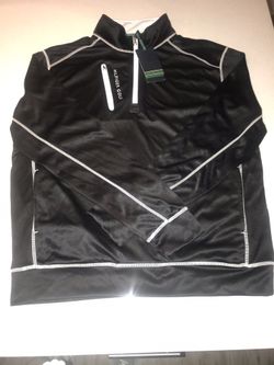 Tommy Hilfiger Golf Performance Pullover Sz Large