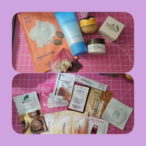 5pc K-BEAUTY Skincare Lot +10 Freebies 