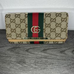 Gucci Wallet 