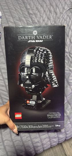 Darth Vader lego set
