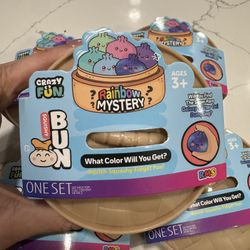 Viral Rainbow mystery Dumpling 2026