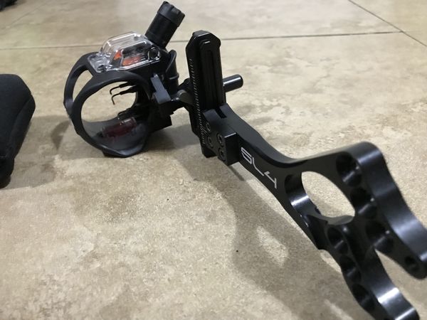 Cbe Sl4 Bow Sight For Sale In Hialeah Fl Offerup