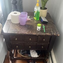Ethan Allen End Tables 