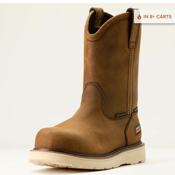 Brand  new Ariat work boots