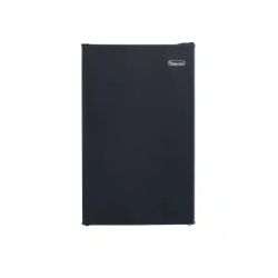 4.4 cu. ft. Mini Fridge in Black
