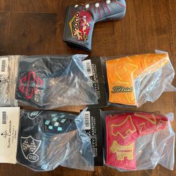 Scotty cameron headcover Combo Set