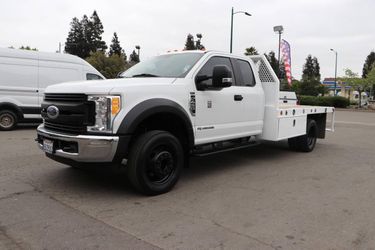 2017 Ford F-450 Chassis