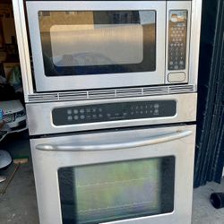Frigidaire Gallery Oven/Microwave Combo