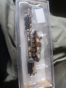 Bachmann n scale train