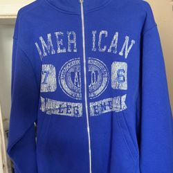True Blue Outfitters - American Legend Vintage Hoodie