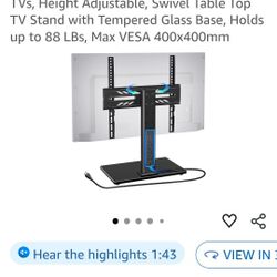 Used T.v Stand